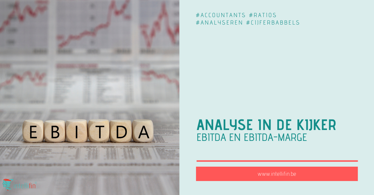 Analyse in de kijker: EBITDA en EBITDA-marge