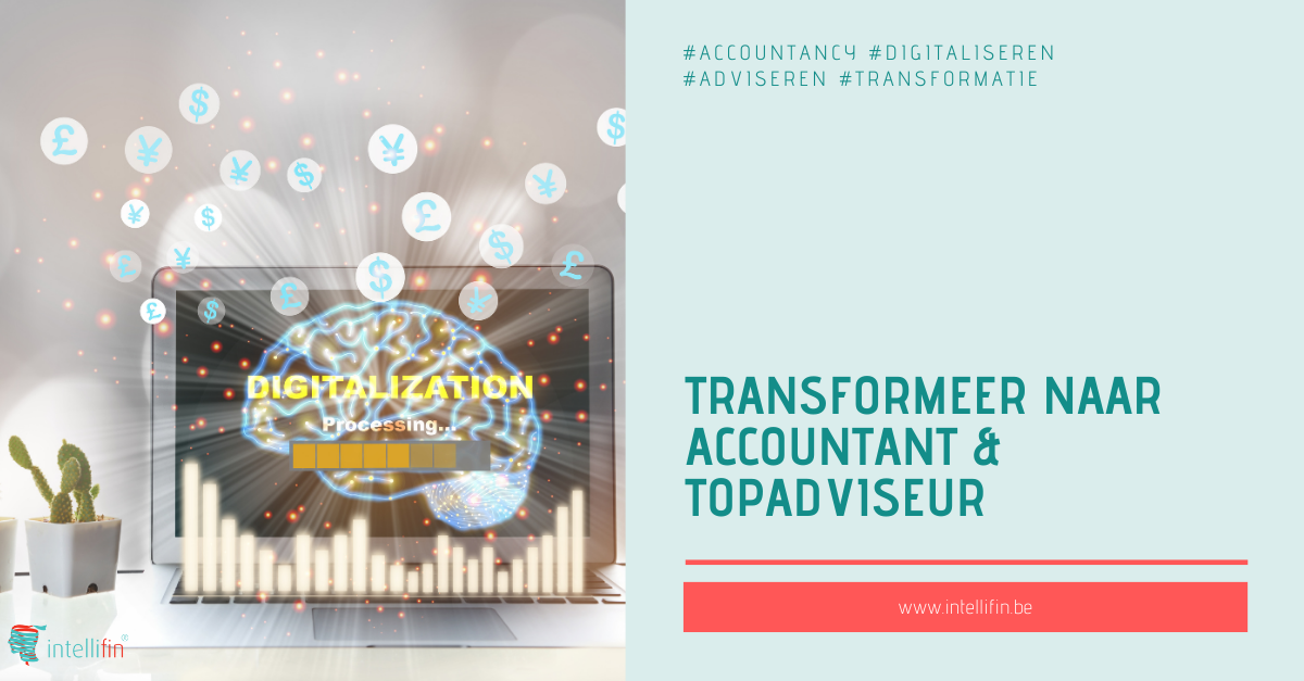 Transformeer naar accountant & topadviseur