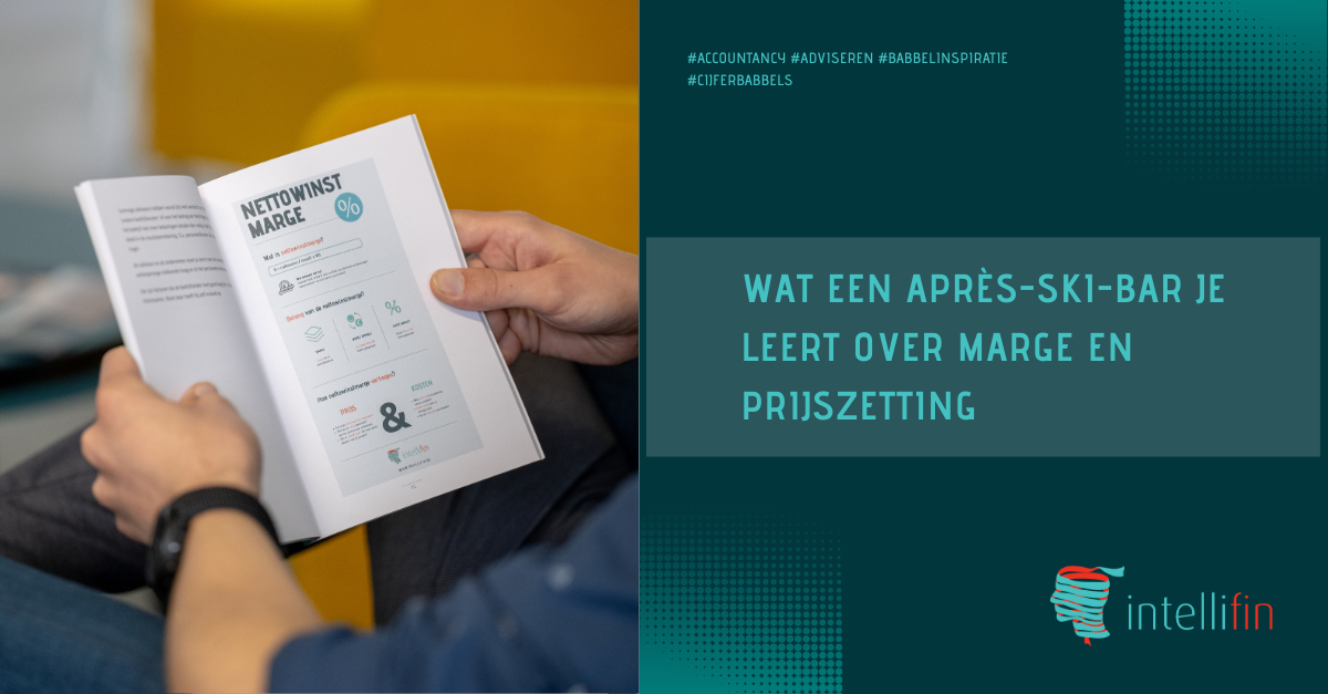 Wat een après-ski-bar je leert over marge en prijszetting